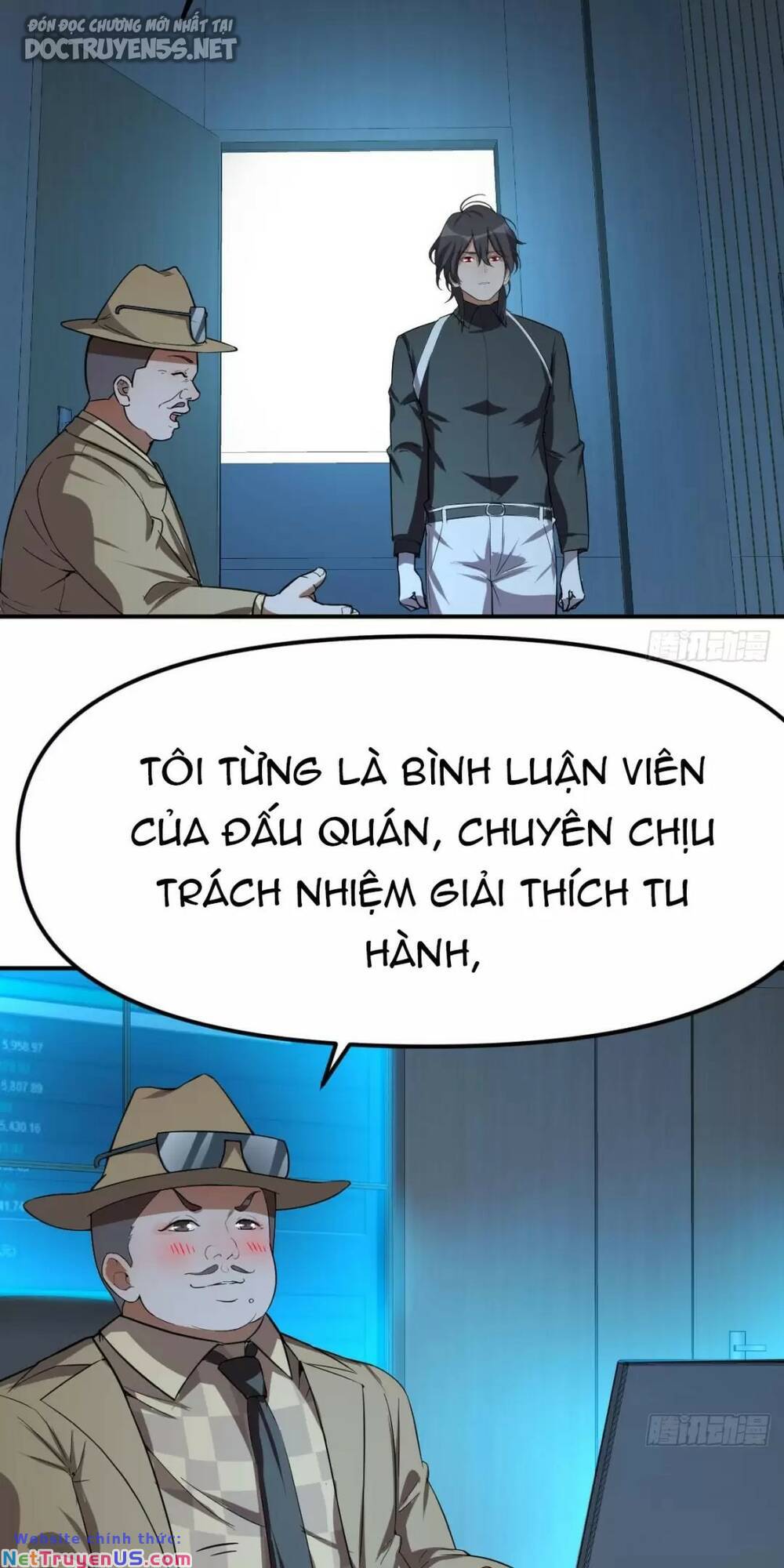 Đấu Thần Vĩnh Dạ Chapter 34 - Trang 72