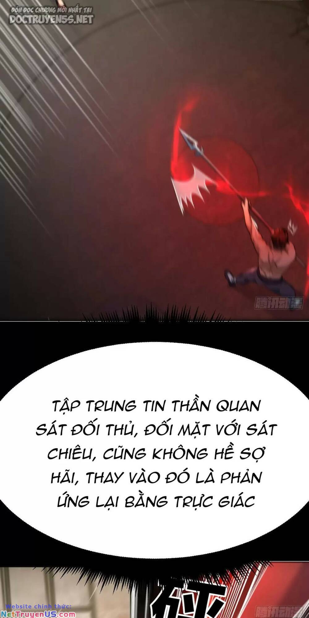 Đấu Thần Vĩnh Dạ Chapter 34 - Trang 63