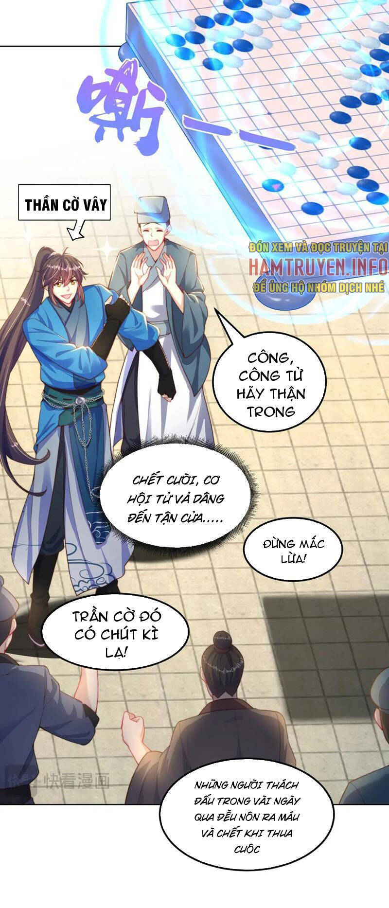 Cường Giả Tuyệt Thế Chỉ Muốn Làm Ruộng Chapter 96 - Trang 26