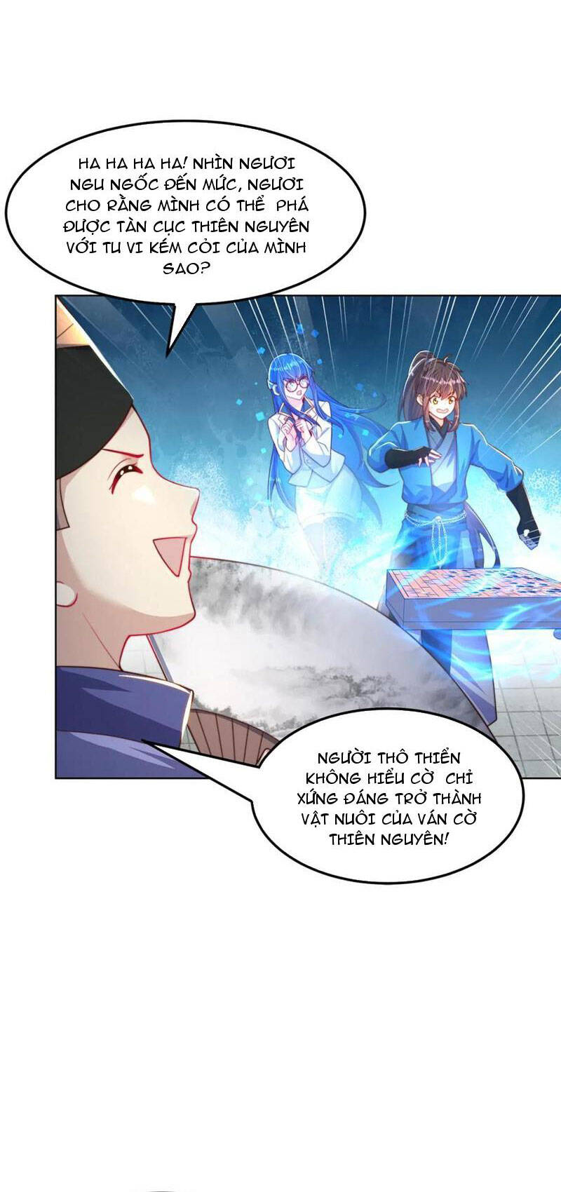 Cường Giả Tuyệt Thế Chỉ Muốn Làm Ruộng Chapter 96 - Trang 32