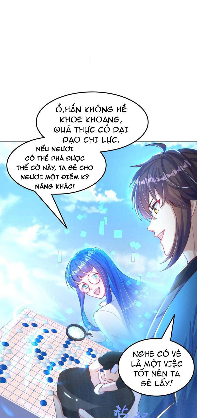 Cường Giả Tuyệt Thế Chỉ Muốn Làm Ruộng Chapter 96 - Trang 28