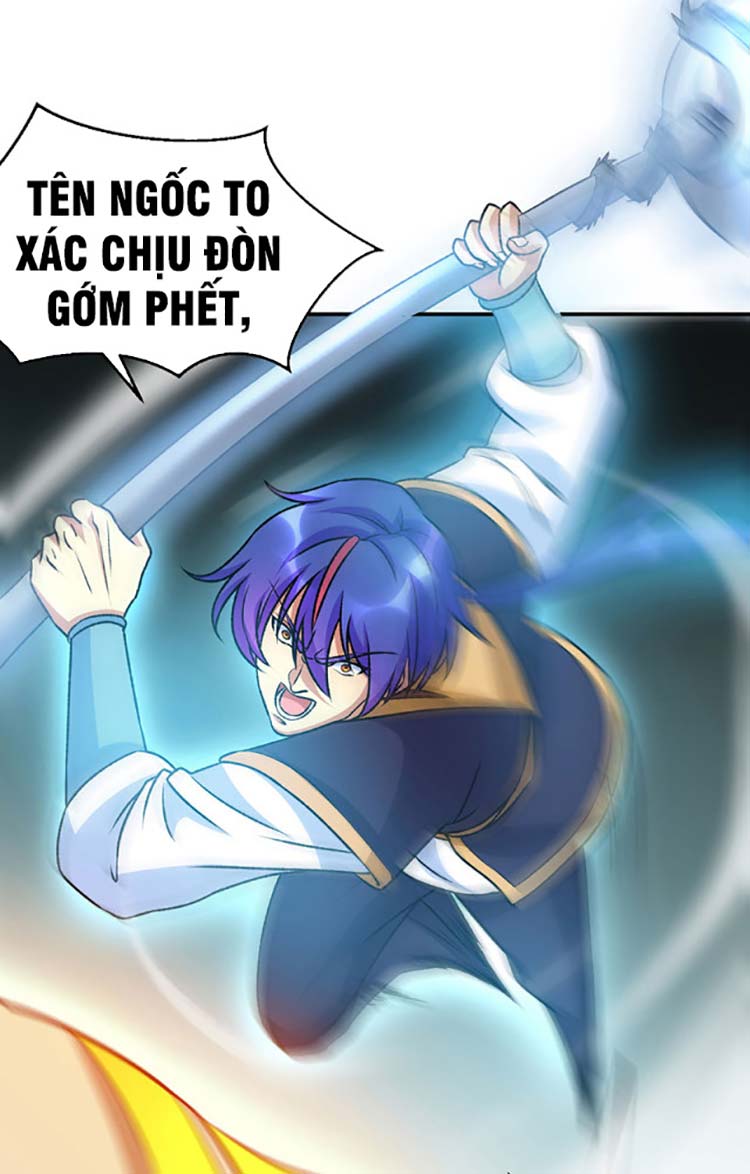 Võ Đạo Độc Tôn Chapter 608 - Trang 21