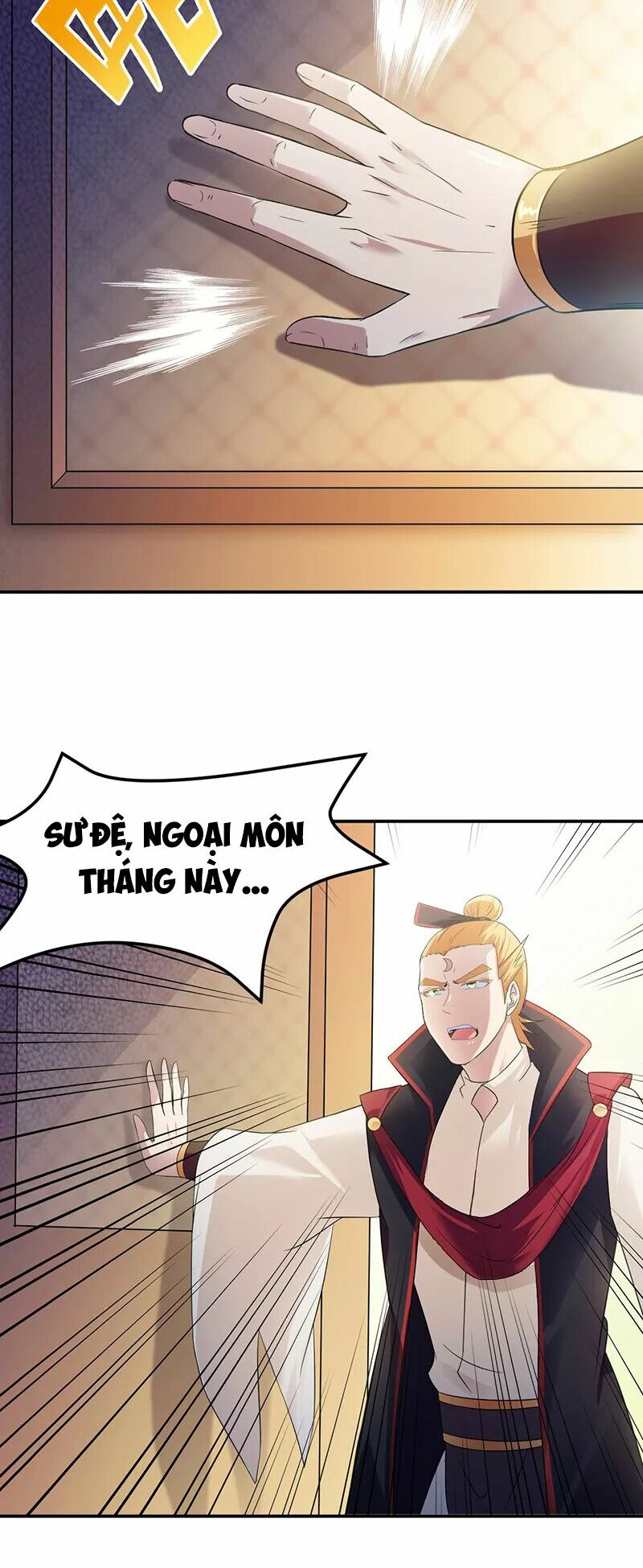 Võ Đạo Độc Tôn Chapter 52 - Trang 10