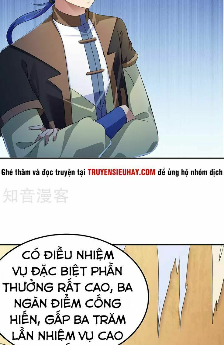 Võ Đạo Độc Tôn Chapter 52 - Trang 17