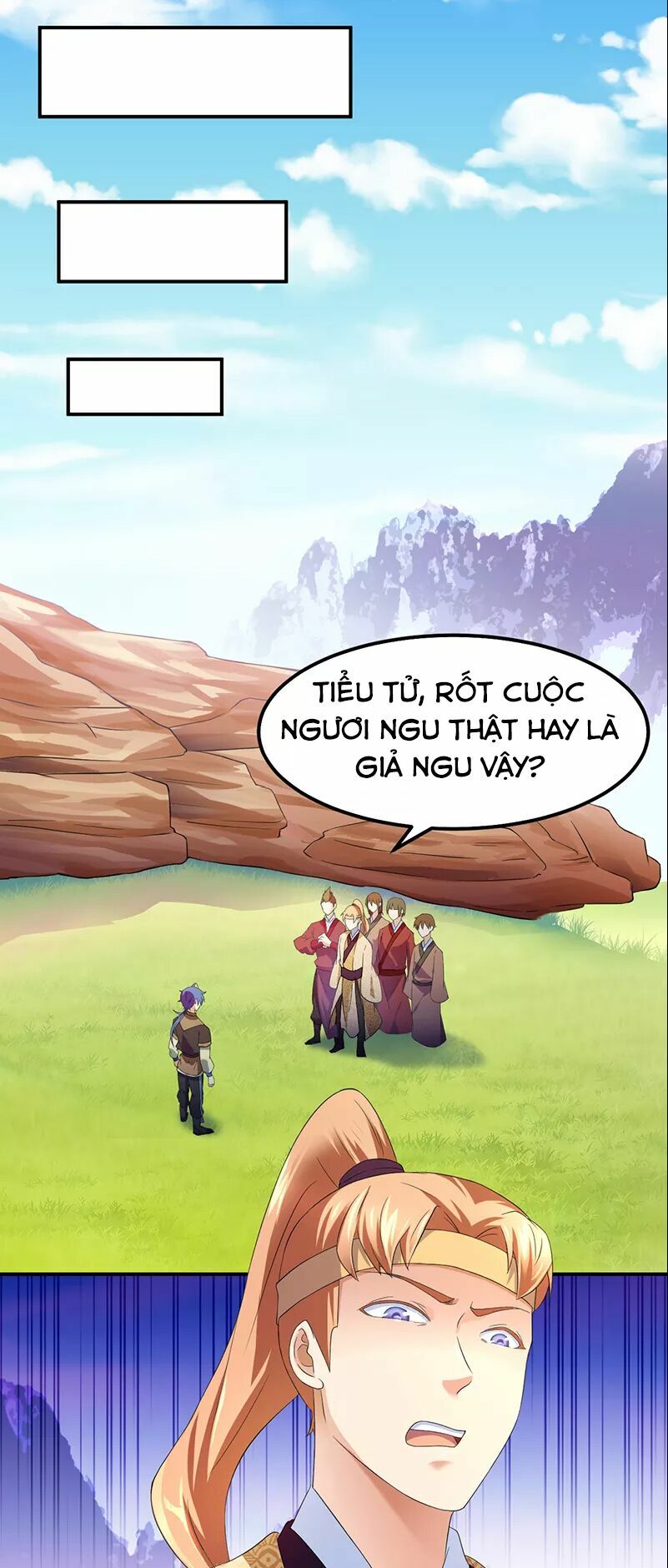 Võ Đạo Độc Tôn Chapter 55 - Trang 7