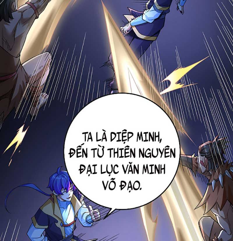 Võ Đạo Độc Tôn Chapter 603 - Trang 39