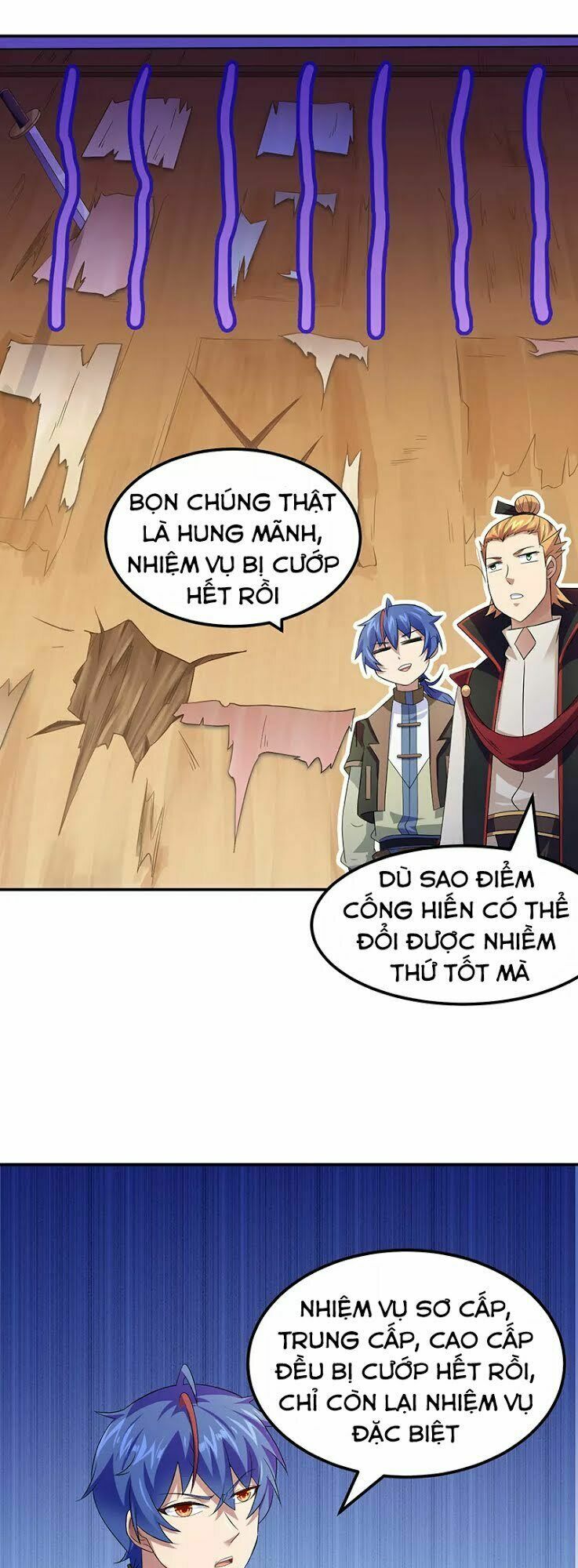 Võ Đạo Độc Tôn Chapter 52 - Trang 16