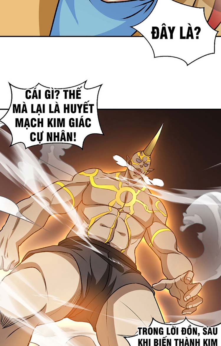 Võ Đạo Độc Tôn Chapter 608 - Trang 13