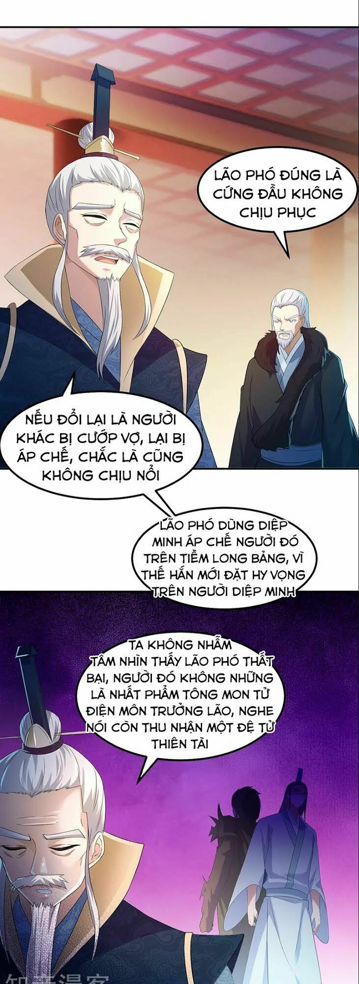 Võ Đạo Độc Tôn Chapter 55 - Trang 20