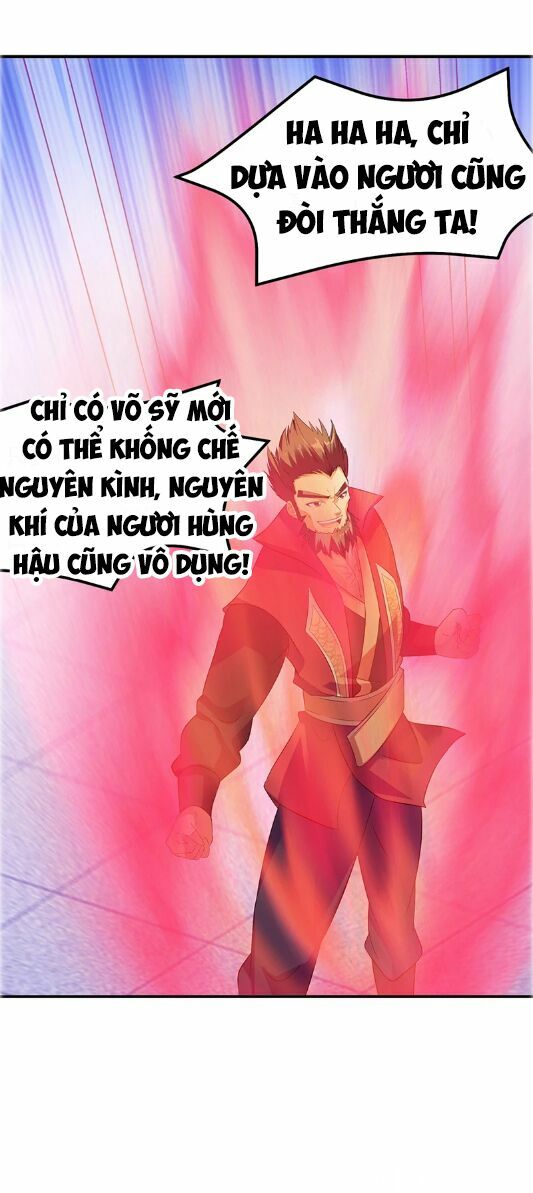 Võ Đạo Độc Tôn Chapter 57 - Trang 16