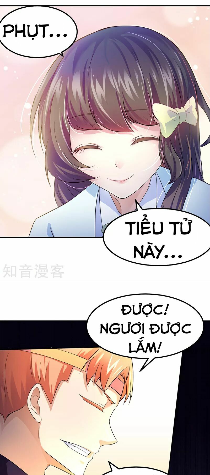 Võ Đạo Độc Tôn Chapter 55 - Trang 3