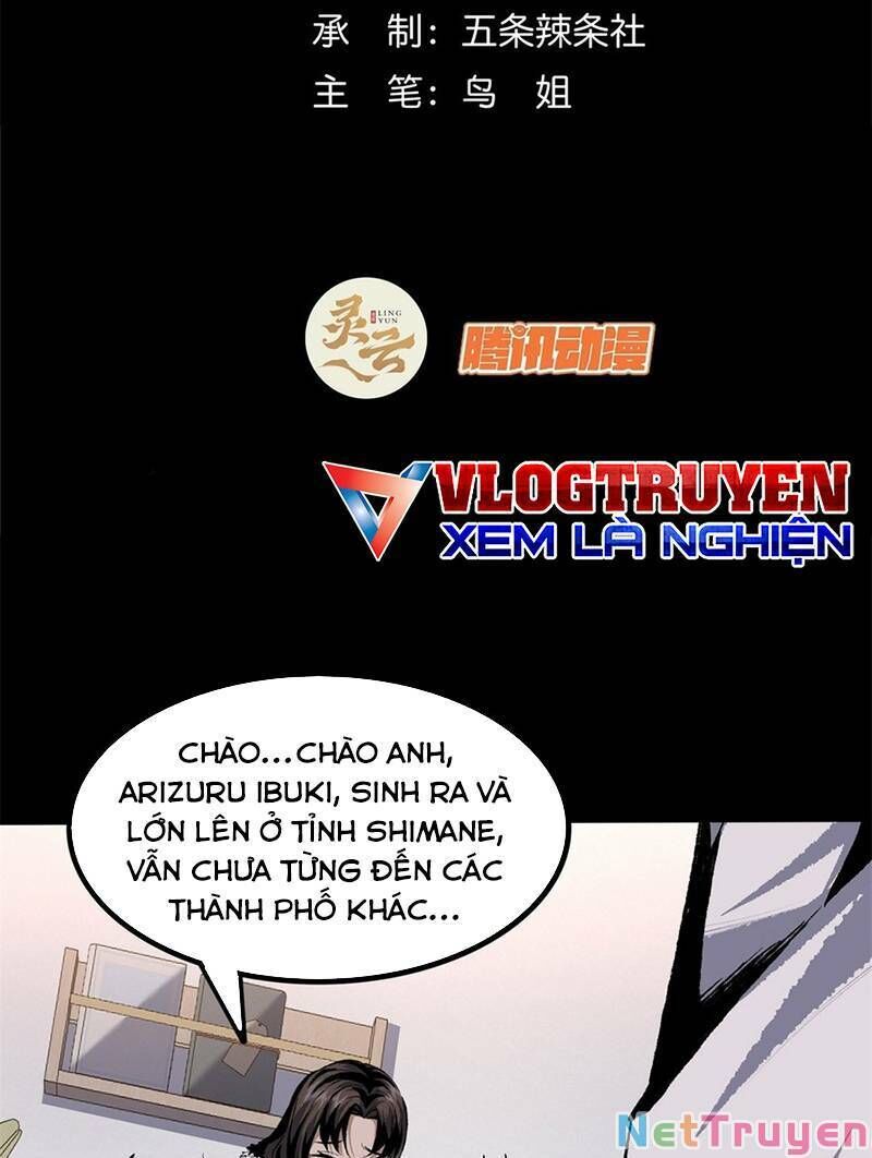 Kinh Dị Thịnh Yến Chapter 18 - Trang 1