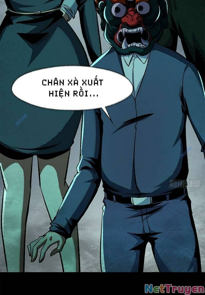 Kinh Dị Thịnh Yến Chapter 16 - Trang 21