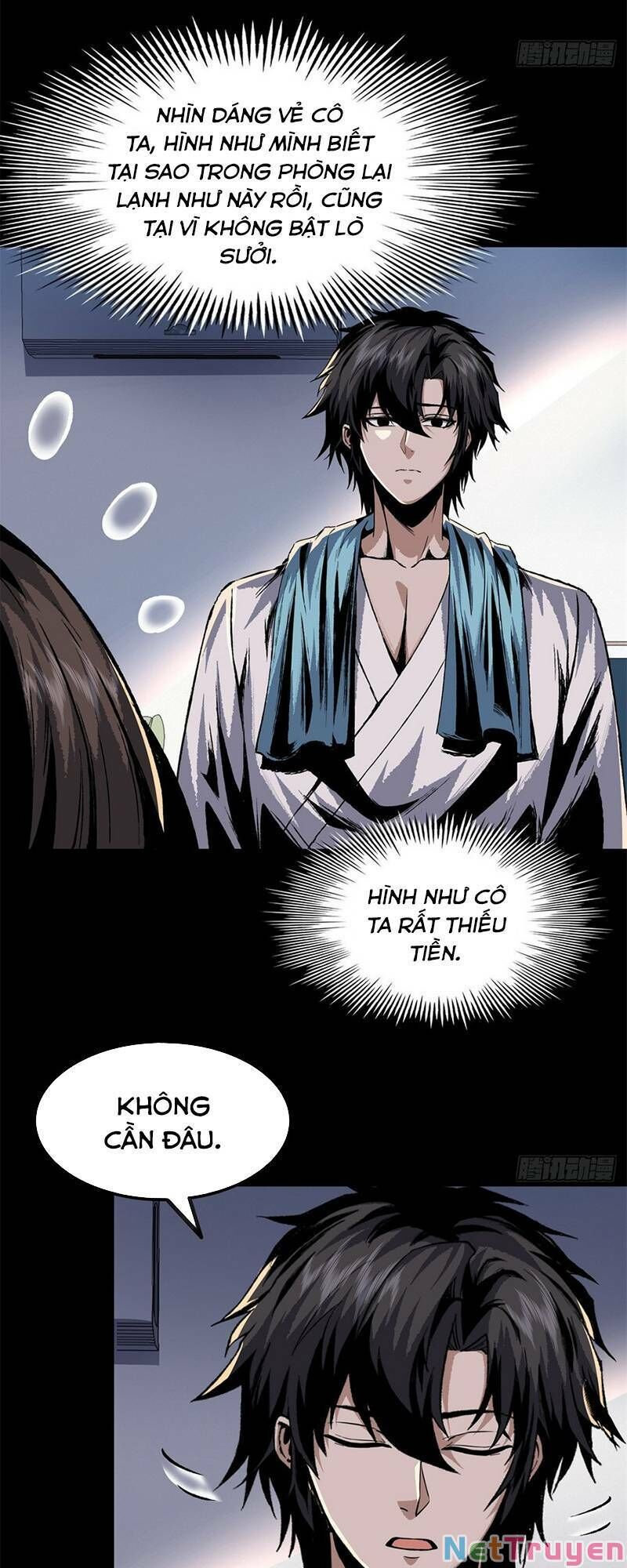 Kinh Dị Thịnh Yến Chapter 18 - Trang 29