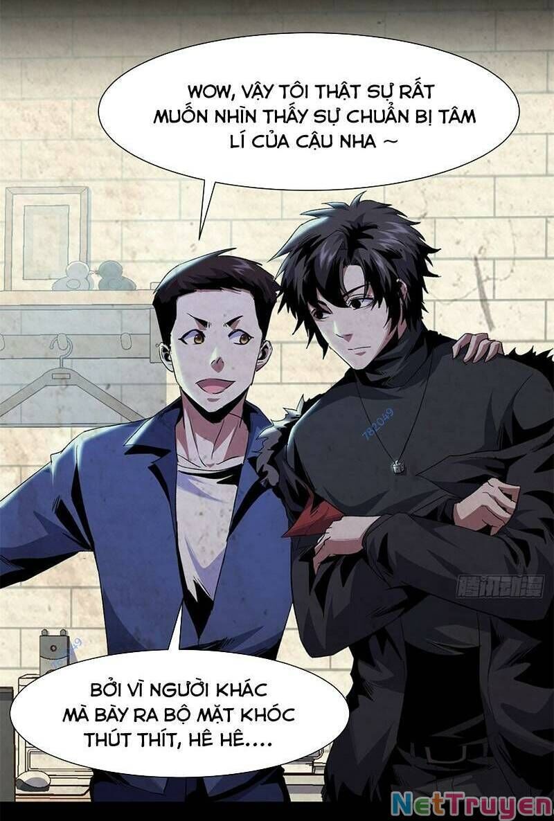 Kinh Dị Thịnh Yến Chapter 17 - Trang 117