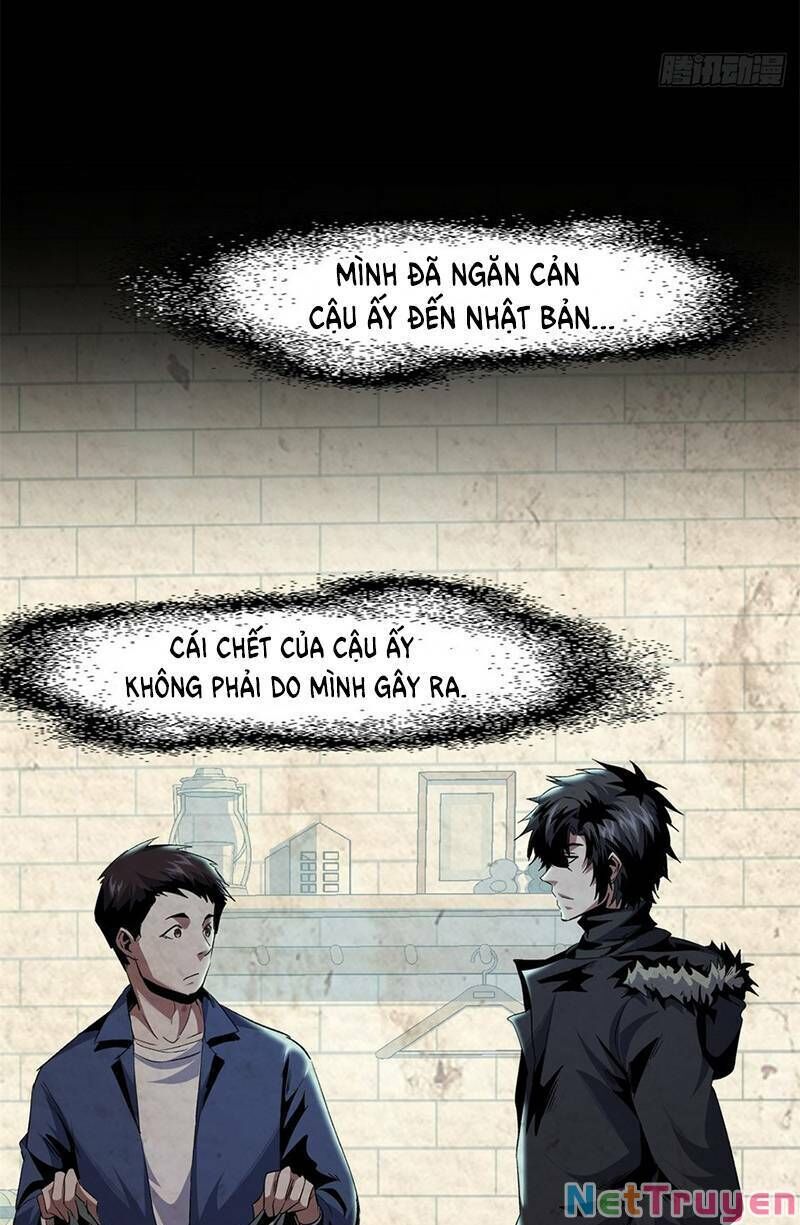 Kinh Dị Thịnh Yến Chapter 17 - Trang 27