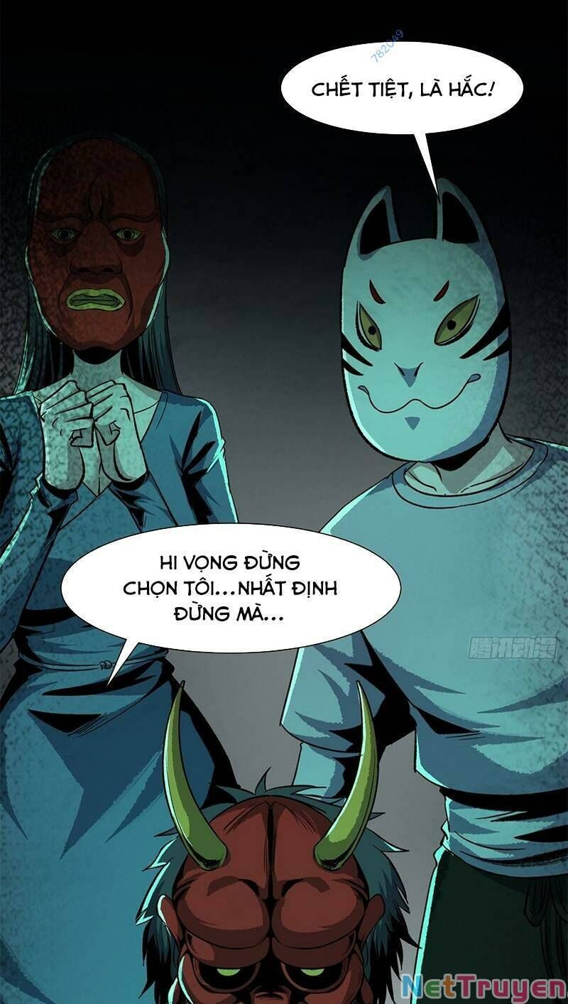 Kinh Dị Thịnh Yến Chapter 16 - Trang 51