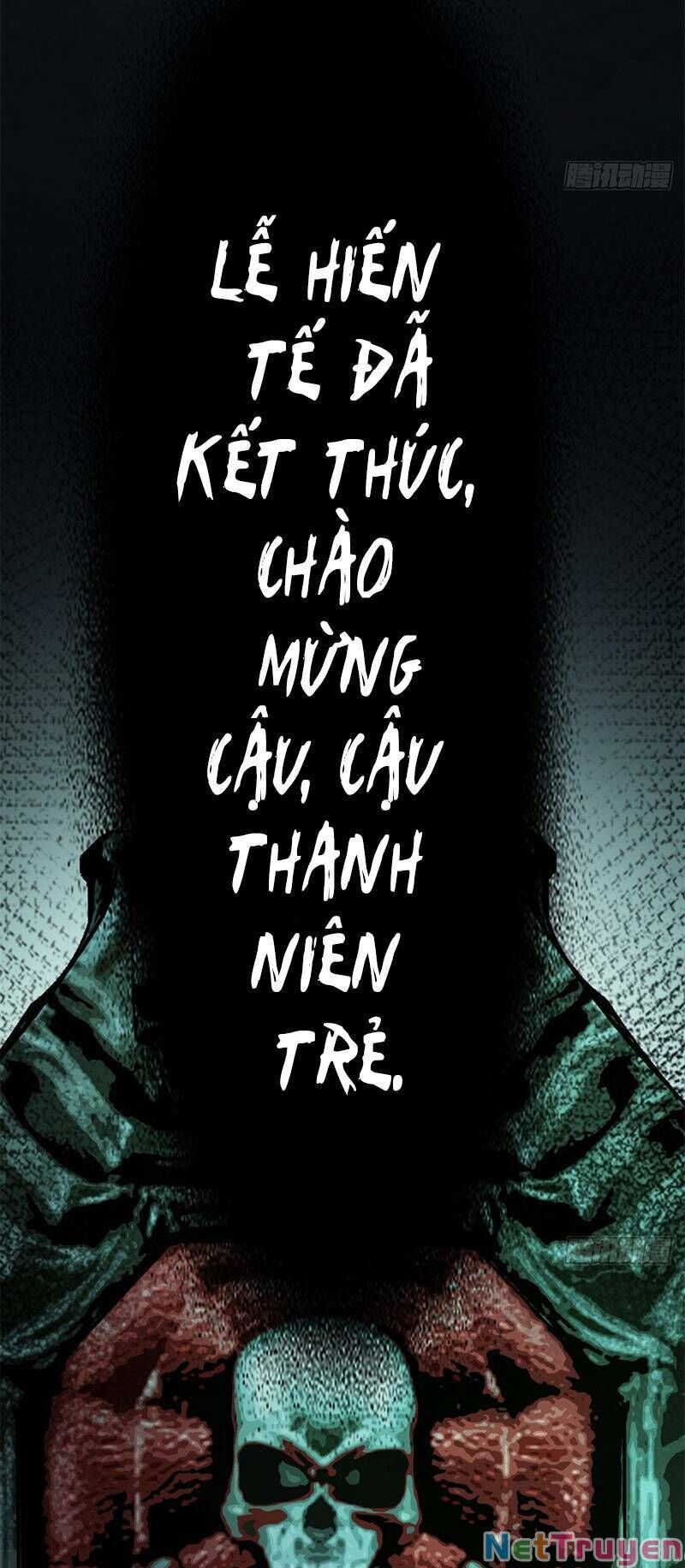 Kinh Dị Thịnh Yến Chapter 16 - Trang 13