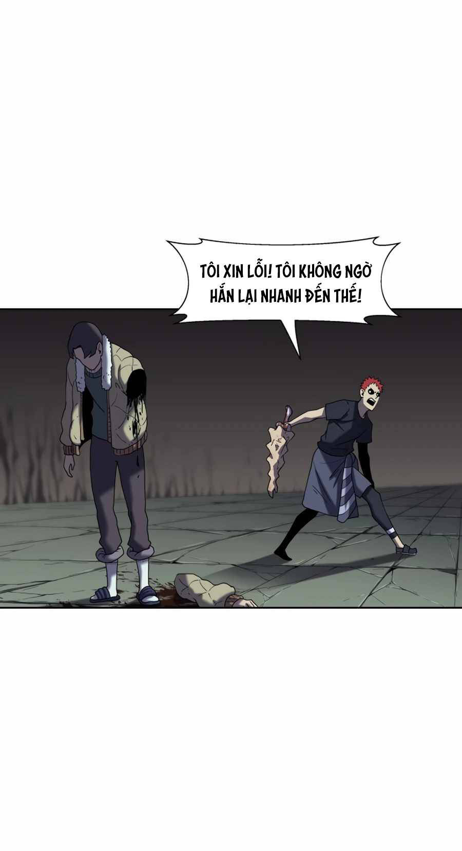 Sự Trả Thù Của Thợ Săn Quái Vật Chapter 16 - Trang 57