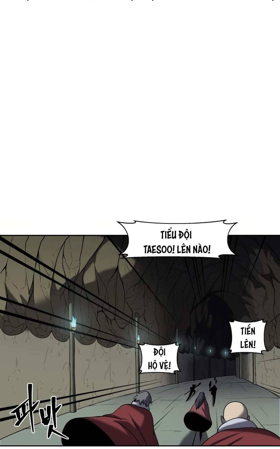 Sự Trả Thù Của Thợ Săn Quái Vật Chapter 14 - Trang 18