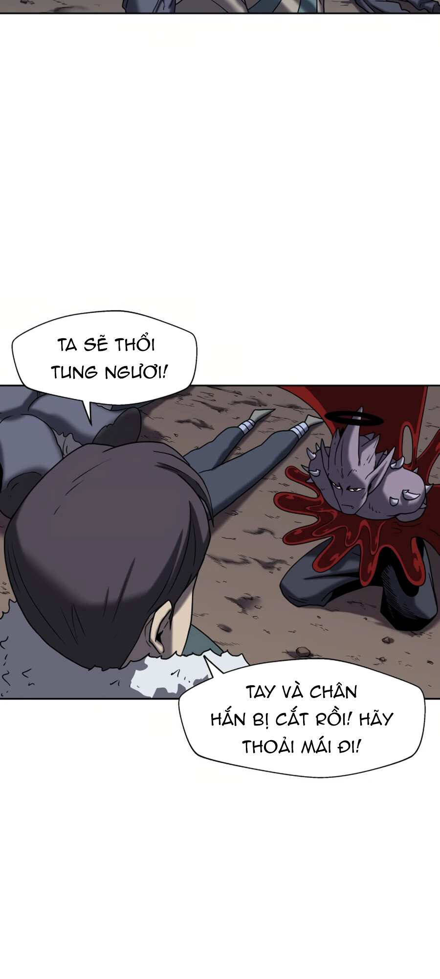 Sự Trả Thù Của Thợ Săn Quái Vật Chapter 13 - Trang 35