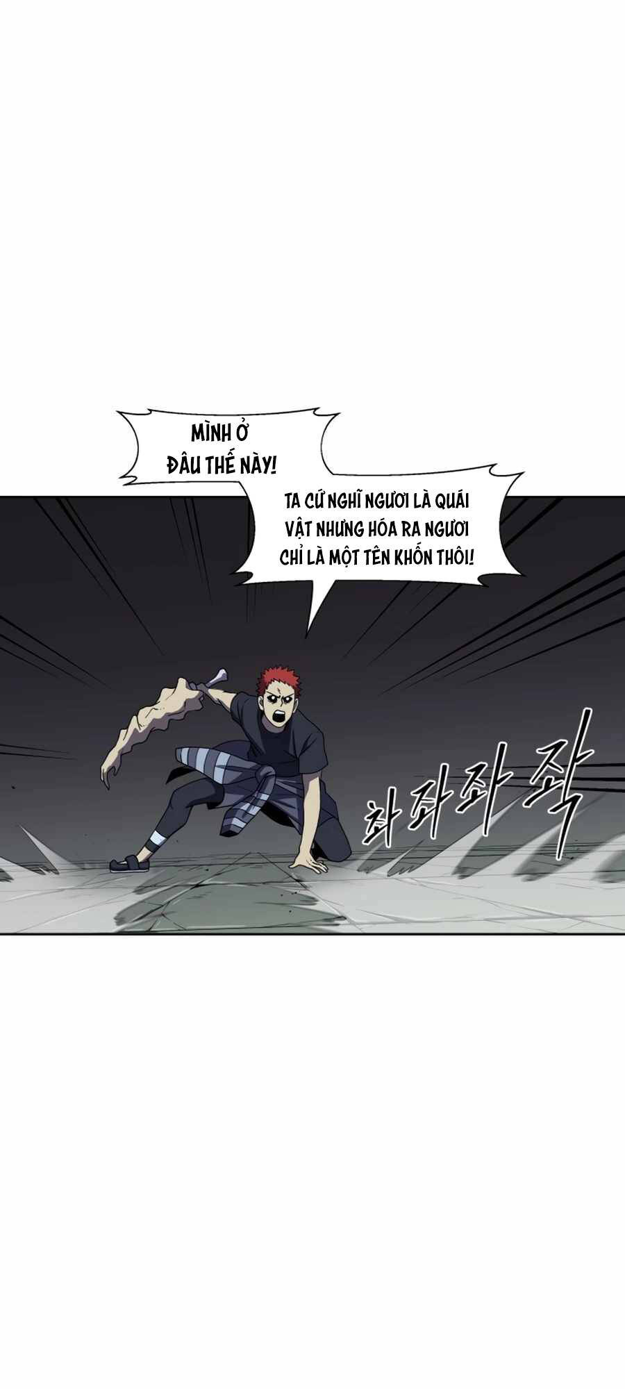 Sự Trả Thù Của Thợ Săn Quái Vật Chapter 16 - Trang 33