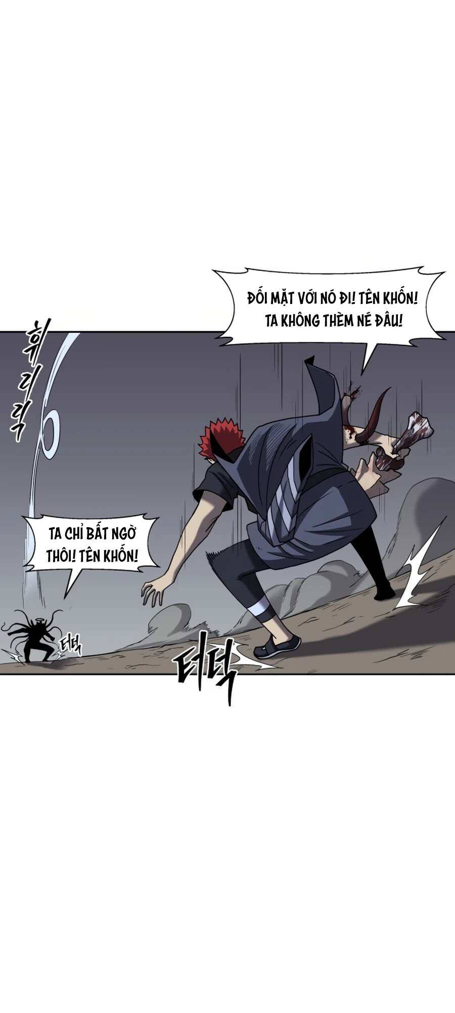 Sự Trả Thù Của Thợ Săn Quái Vật Chapter 14 - Trang 49