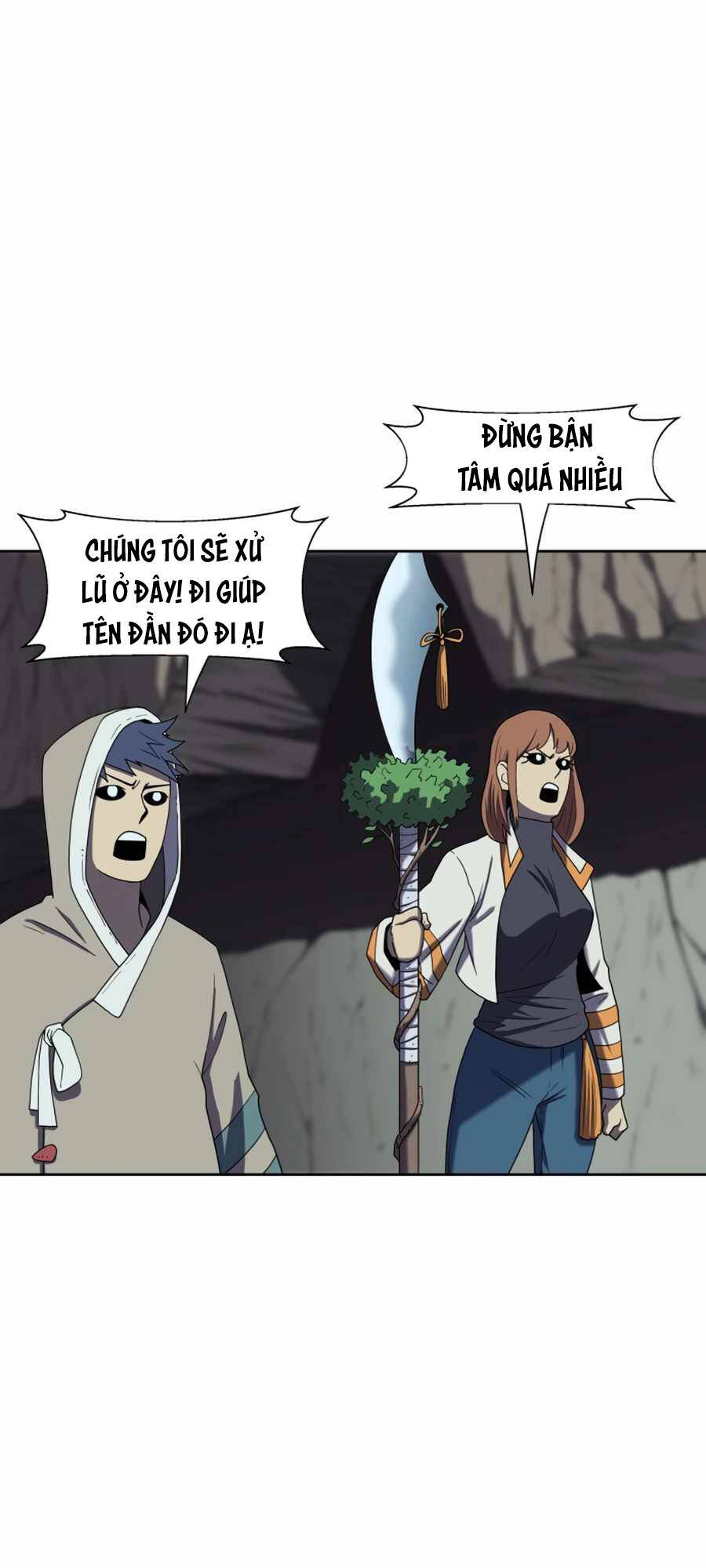 Sự Trả Thù Của Thợ Săn Quái Vật Chapter 16 - Trang 27