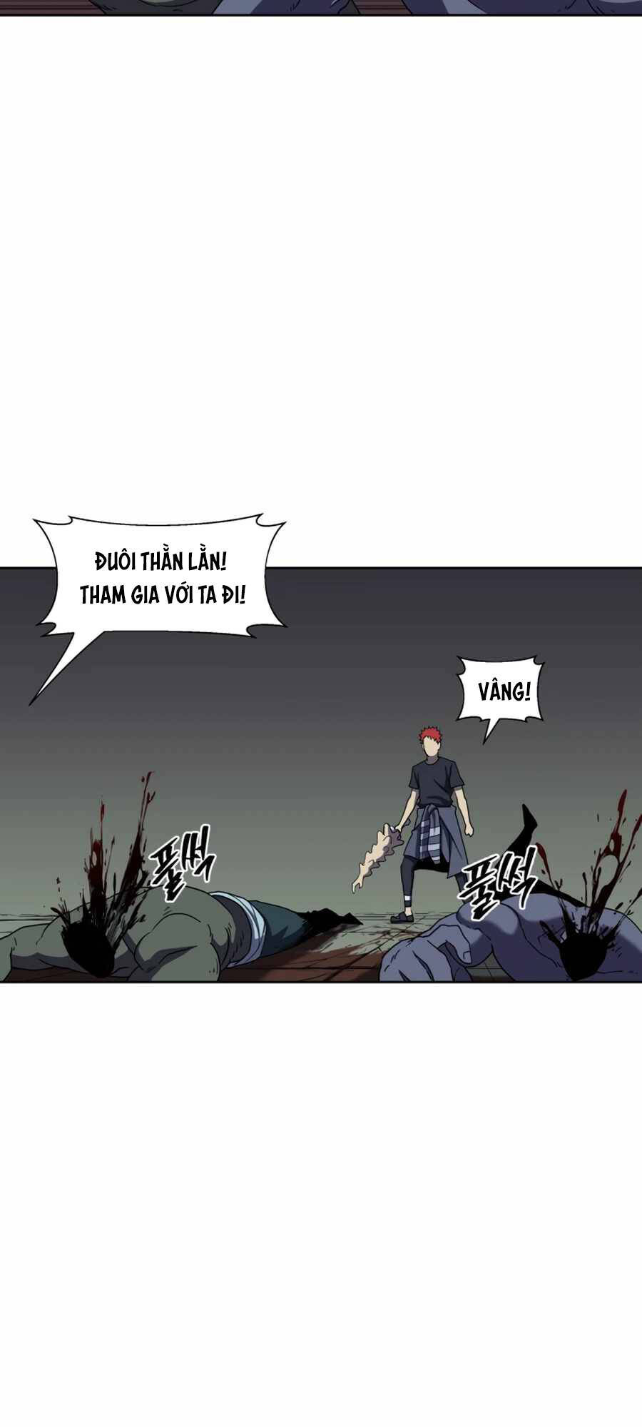 Sự Trả Thù Của Thợ Săn Quái Vật Chapter 16 - Trang 18