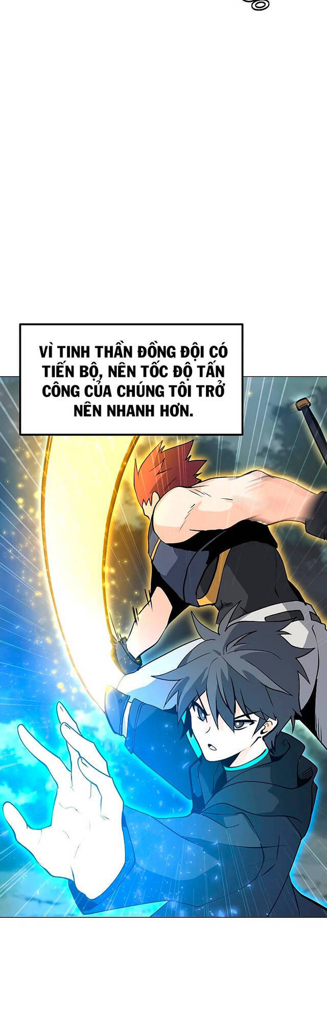 Tôi Là Người Chơi Thần Chú Đơn Độc Chapter 79 - Trang 18