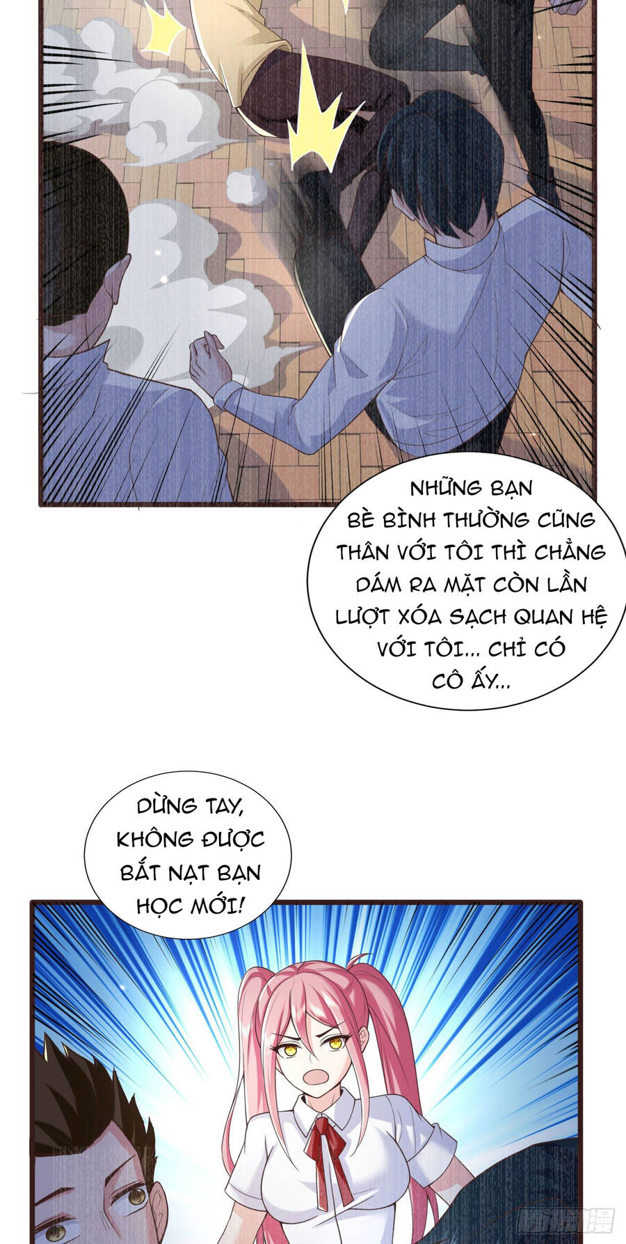 Lãnh Chúa Bóng Tối Chapter 18 - Trang 26