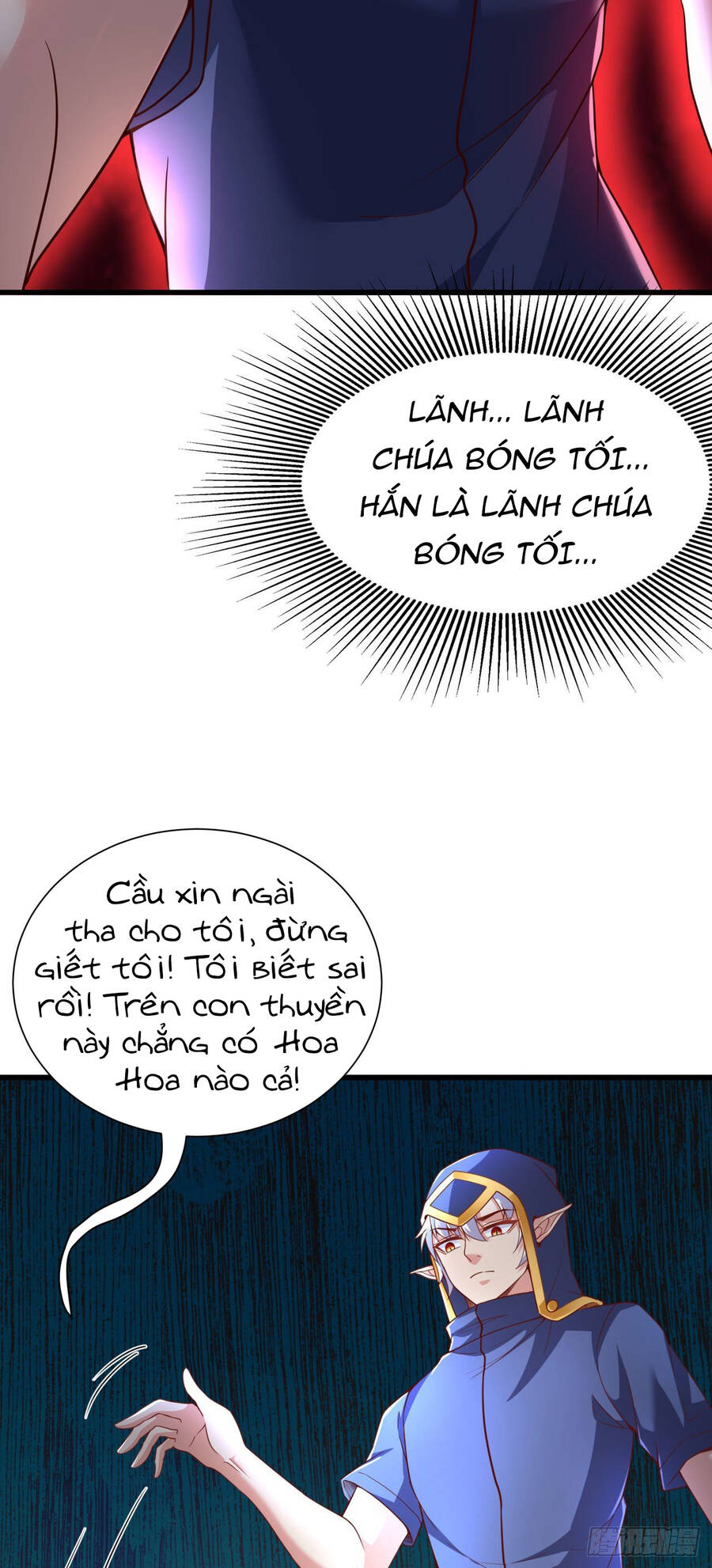 Lãnh Chúa Bóng Tối Chapter 18 - Trang 17