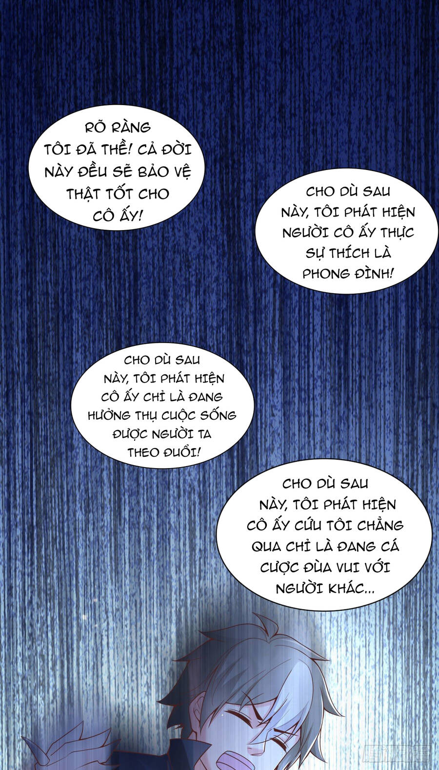 Lãnh Chúa Bóng Tối Chapter 18 - Trang 28