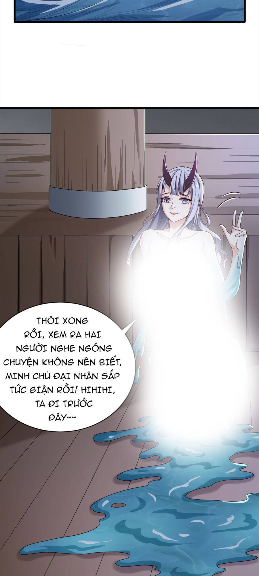 Lãnh Chúa Bóng Tối Chapter 18 - Trang 38