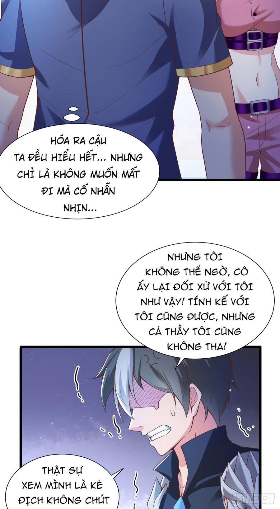 Lãnh Chúa Bóng Tối Chapter 18 - Trang 31