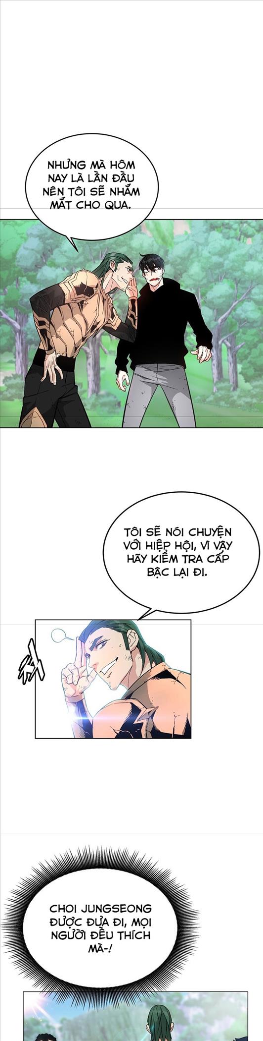 Thiên Ma Đạo Sư Chapter 4 - Trang 38