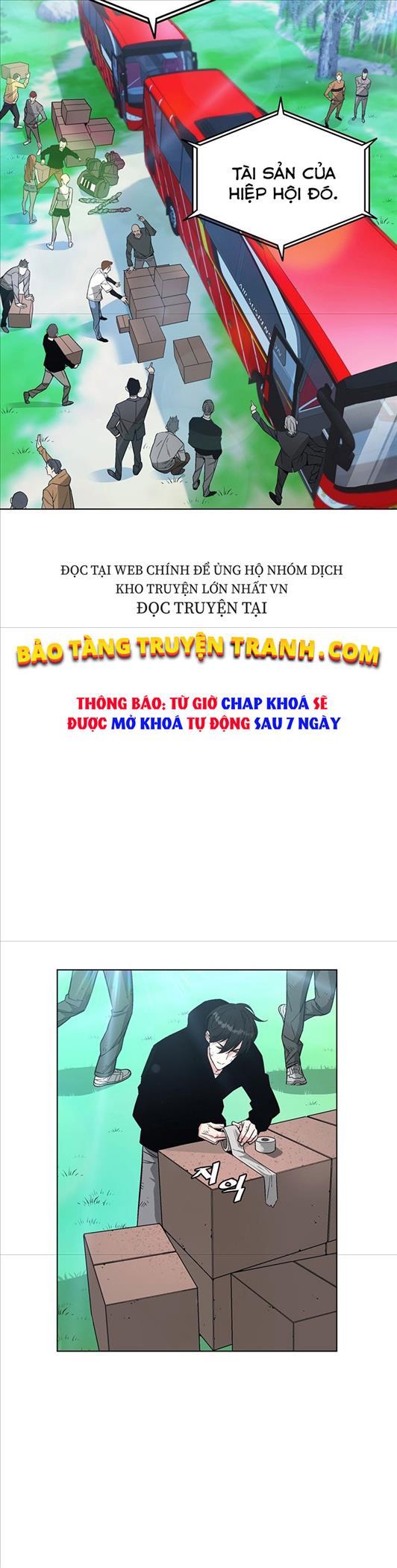 Thiên Ma Đạo Sư Chapter 4 - Trang 17