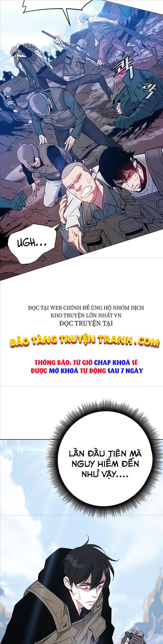 Thiên Ma Đạo Sư Chapter 4 - Trang 8