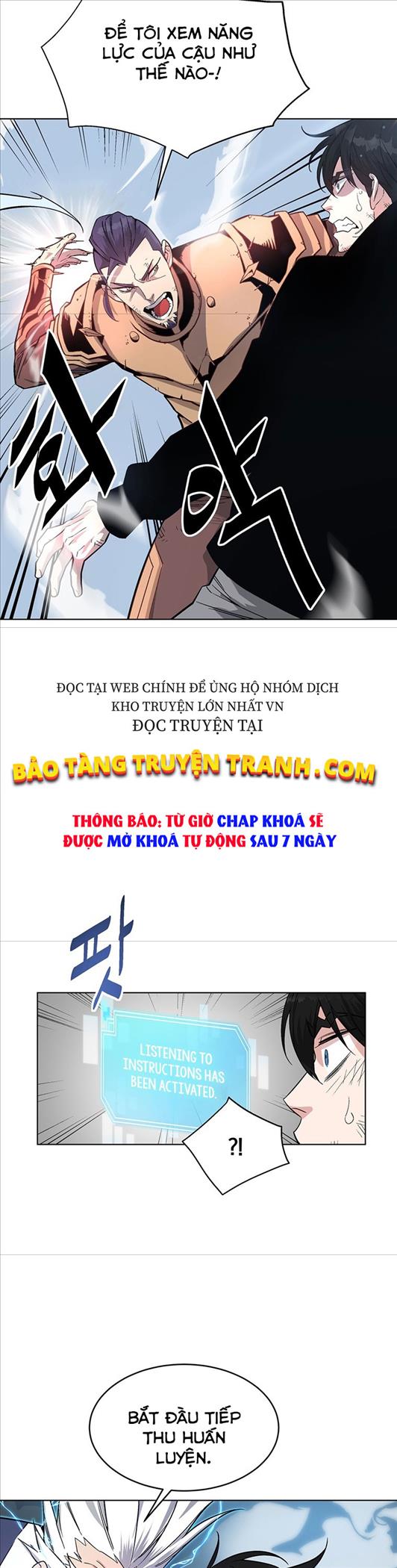 Thiên Ma Đạo Sư Chapter 4 - Trang 23