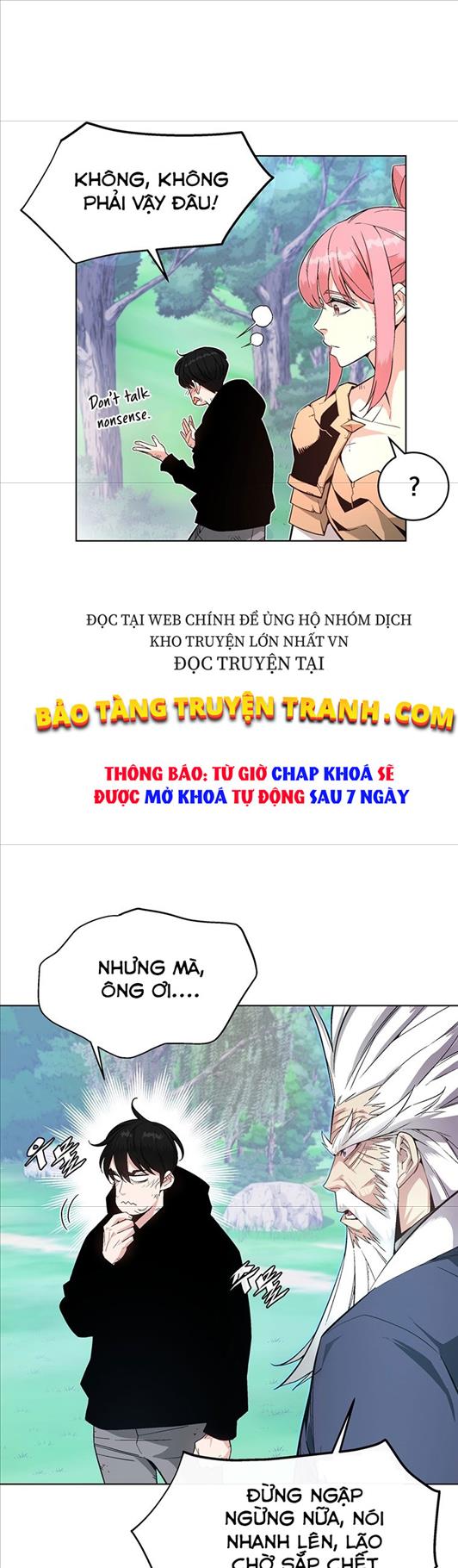 Thiên Ma Đạo Sư Chapter 4 - Trang 41