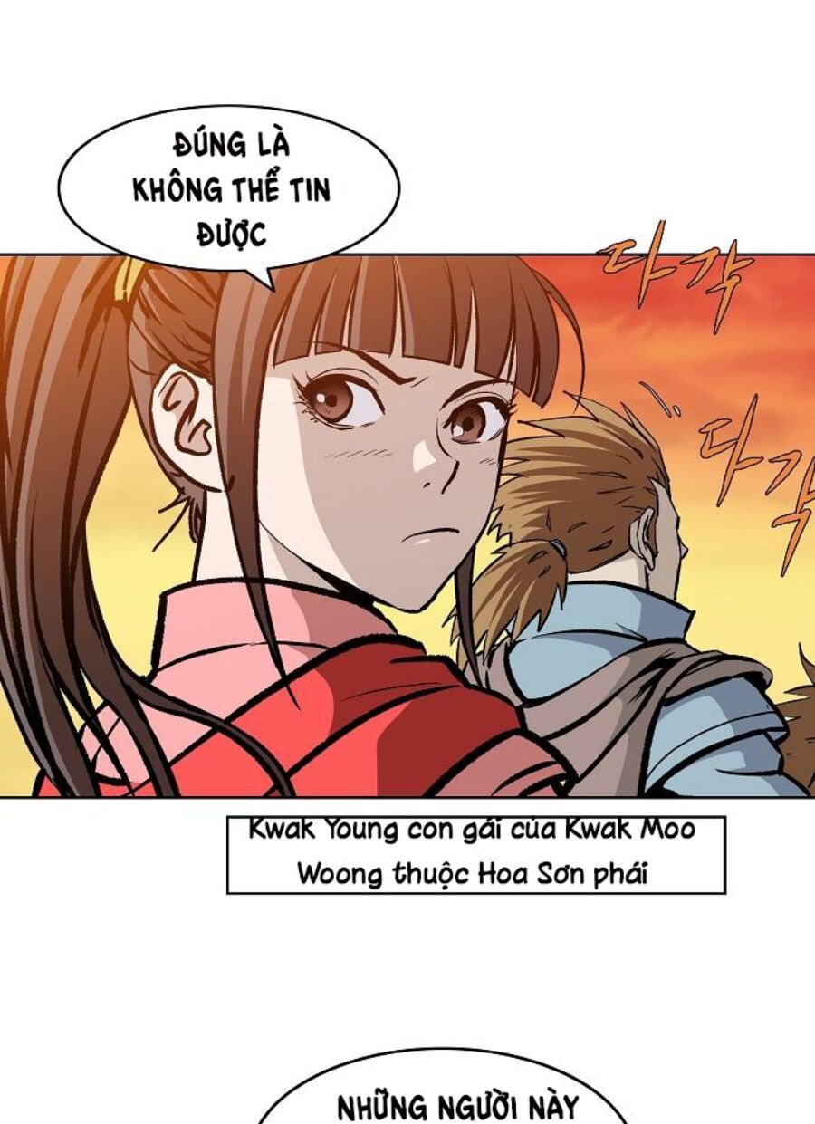 Cung Quỷ Kiếm Thần Chapter 34 - Trang 2