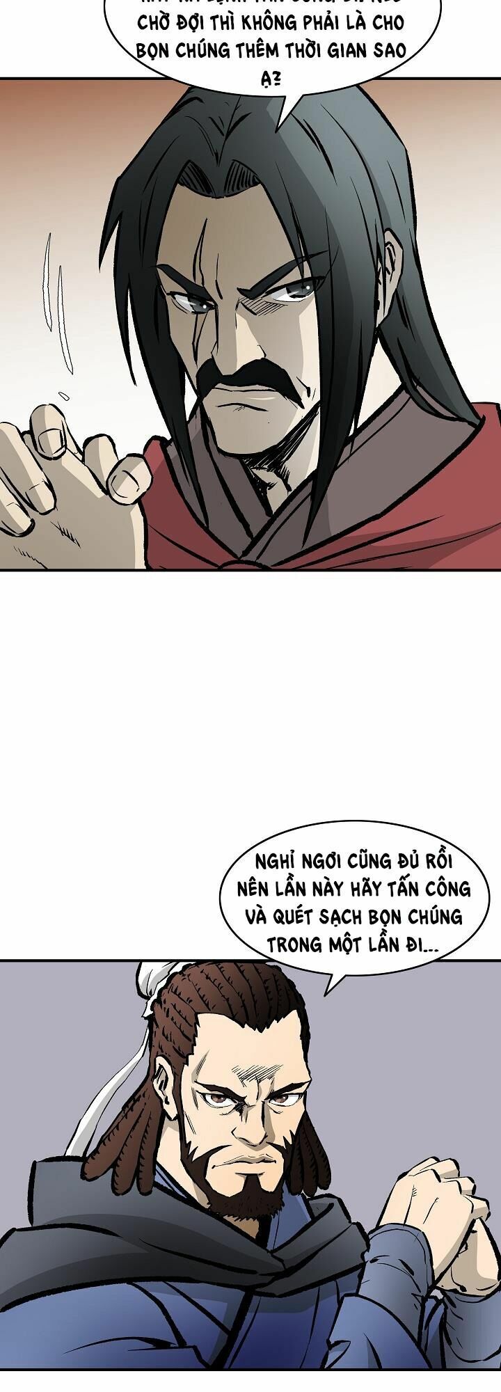 Cung Quỷ Kiếm Thần Chapter 35 - Trang 38