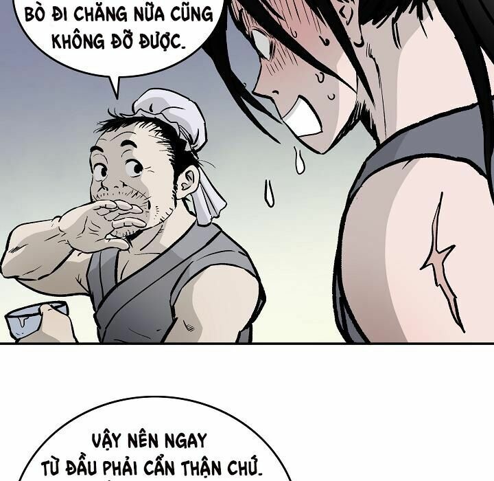 Cung Quỷ Kiếm Thần Chapter 31 - Trang 38