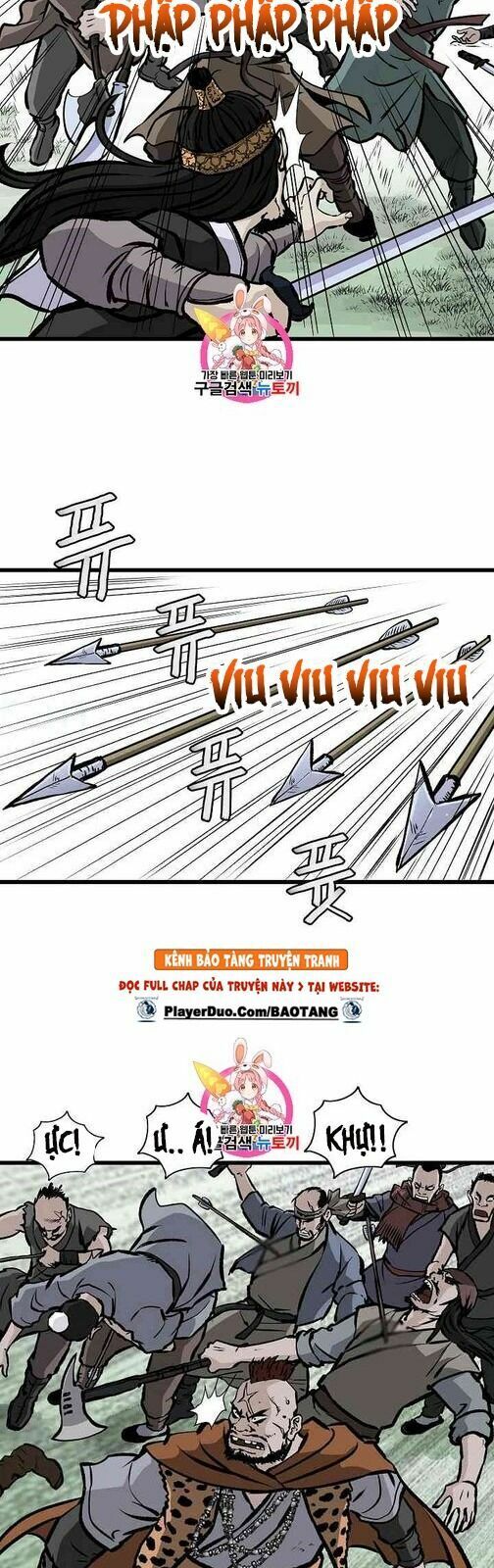 Cung Quỷ Kiếm Thần Chapter 18 - Trang 19