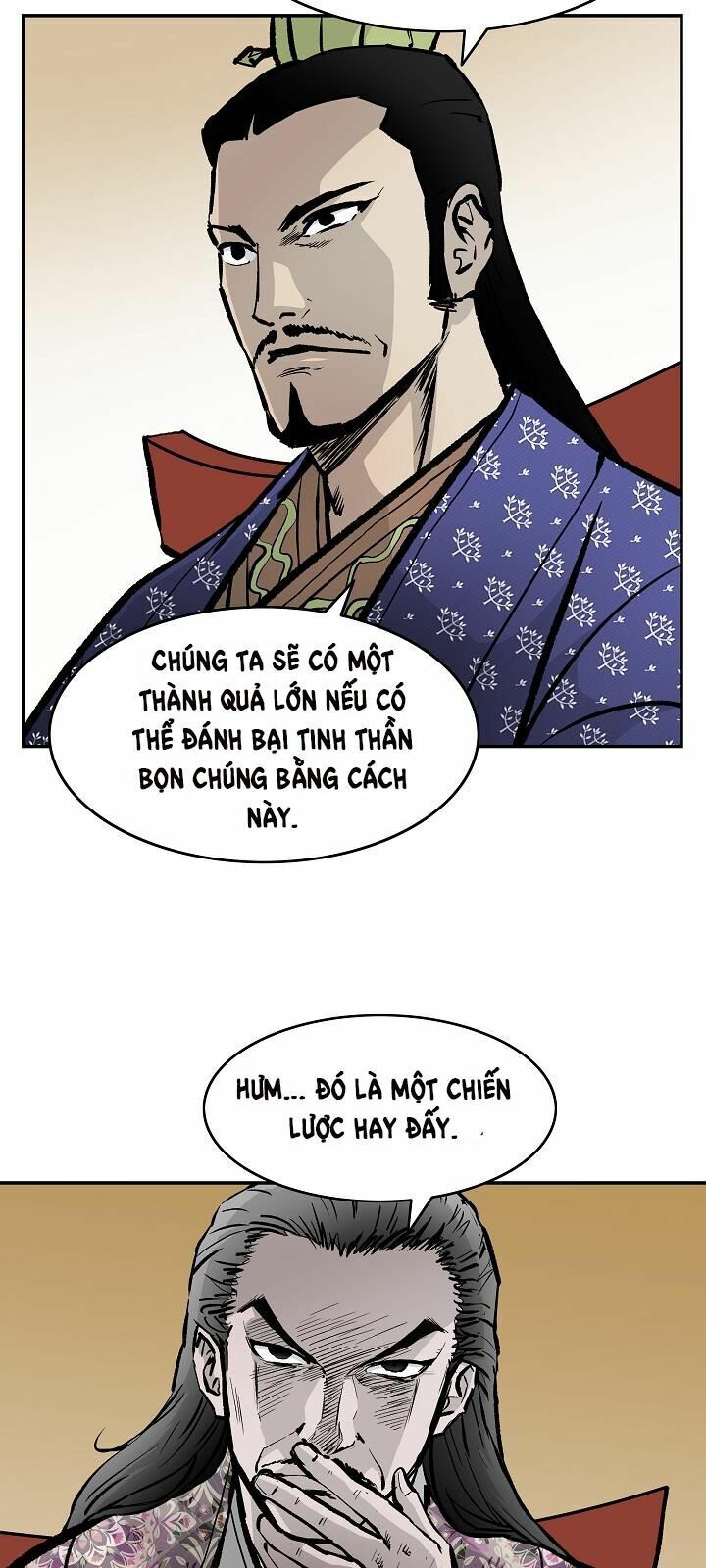 Cung Quỷ Kiếm Thần Chapter 31 - Trang 13