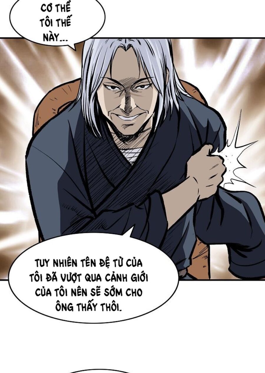 Cung Quỷ Kiếm Thần Chapter 33 - Trang 37