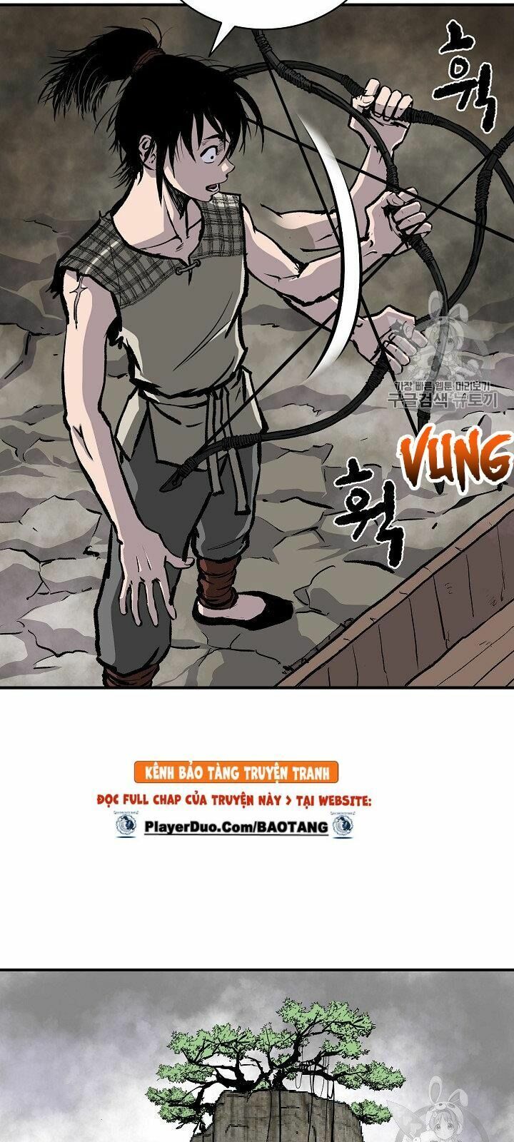 Cung Quỷ Kiếm Thần Chapter 10 - Trang 33