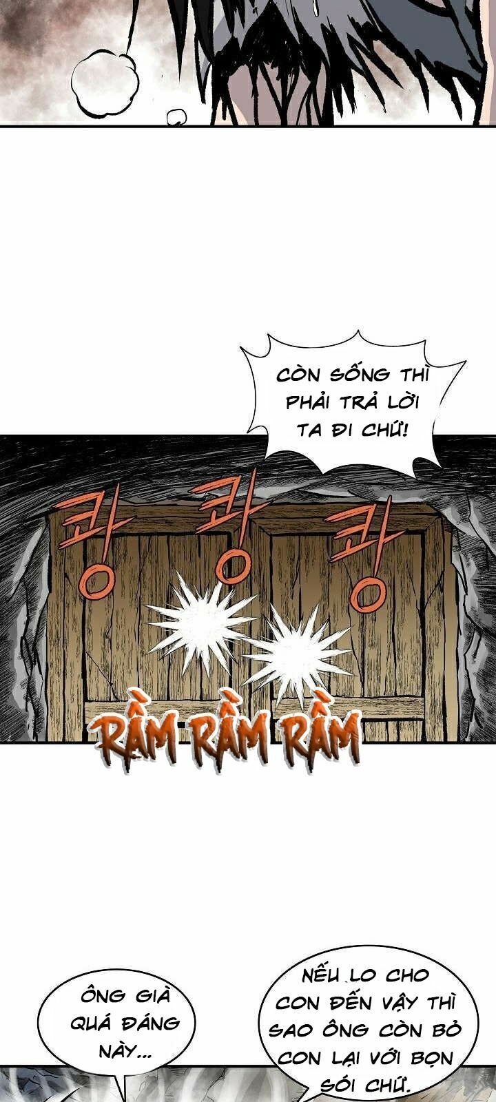 Cung Quỷ Kiếm Thần Chapter 6 - Trang 14