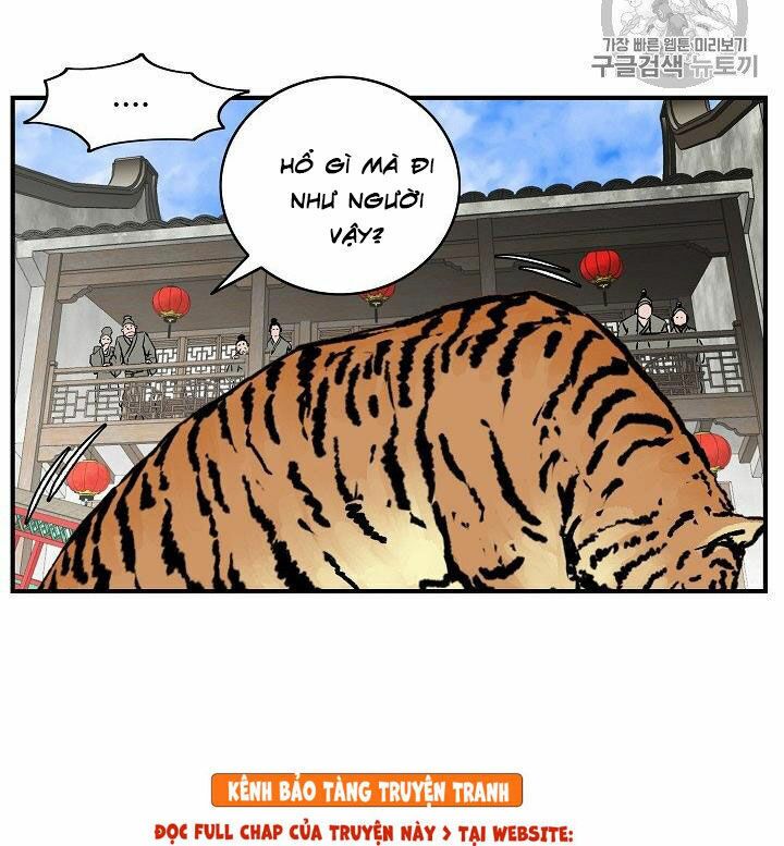 Cung Quỷ Kiếm Thần Chapter 16 - Trang 11