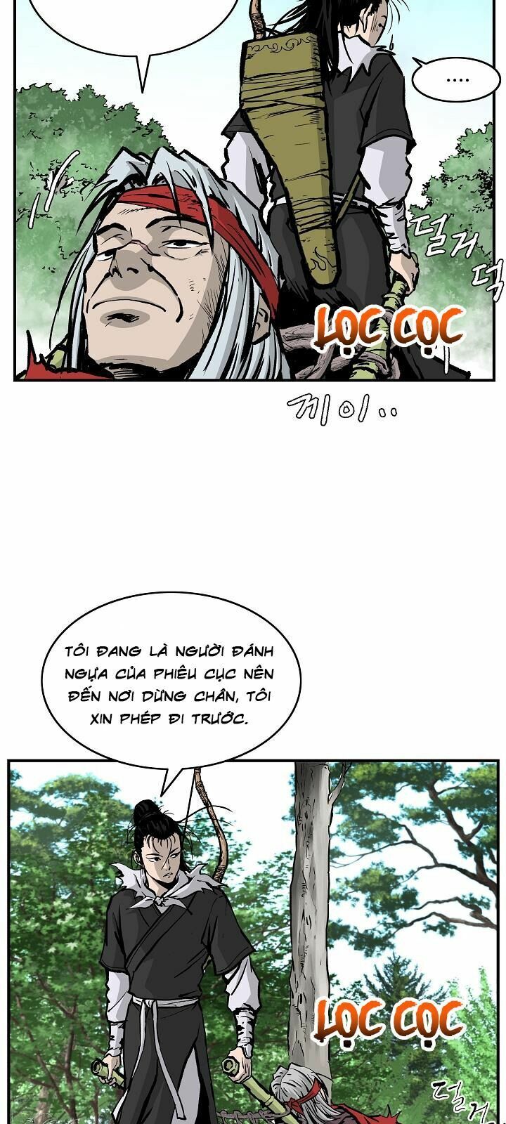 Cung Quỷ Kiếm Thần Chapter 25 - Trang 12